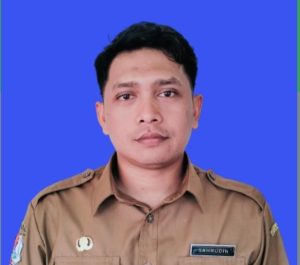 Read more about the article Merangkap Jabatan Sahrudin Terindikasi Melanggar KUHP