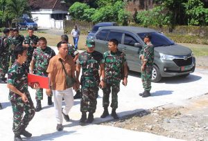 Read more about the article Dukung Peningkatan Gizi Anak, Tim Sterad Tinjau Pembangunan SPPG di Trenggalek