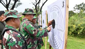 Read more about the article Kodim Ponorogo Gelar Latbak Jatri Semester I Tahun 2025