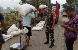 Read more about the article Babinsa Trenggalek Dampingi Penyerapan 16 Ton Gabah