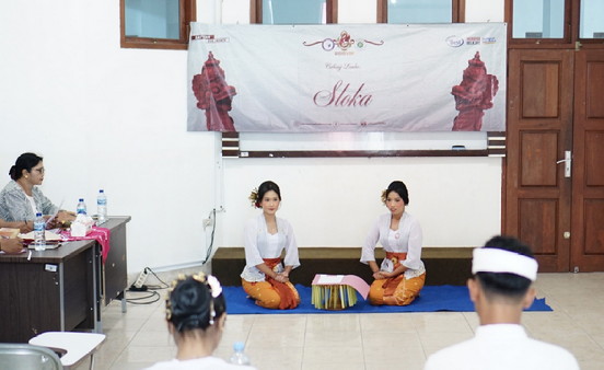 Read more about the article Parade Budaya VIII Buktikan Mahasiswa Bisa Lestarikan Budaya Lewat Ogoh-Ogoh dan Tari Cendrawasih!