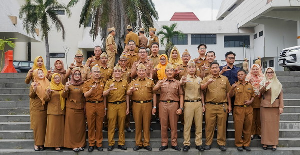 Read more about the article Harganas 2025, Lampung Teguhkan Komitmen Bangun Keluarga Berkualitas