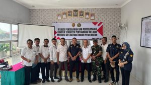 Read more about the article LPK Lampung Gelar Diskusi Penyelesaian Sengketa Lahan