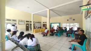 Read more about the article Satgas Pamtas RI – RDTL Gelar Minilokakarya Lintas Sektor