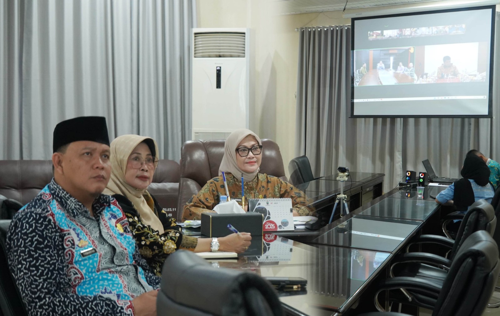 Read more about the article Pemkab Lamsel Terima Bantuan Hewan Kurban dari Presiden Prabowo