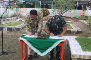 Read more about the article Ini Cara Kodim 0806/Trenggalek Membangun Generasi Masa Depan