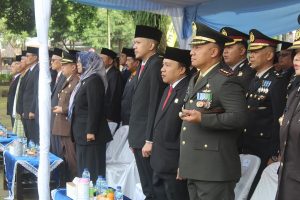 Read more about the article Dandim 0806/Trenggalek Apresiasi Peran Strategis Polri untuk Negeri