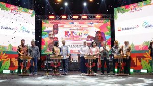 Read more about the article Festival Krakatau 2025 Resmi Ditutup, Gubernur Ajak Wujudkan Lampung Maju dan Berdaya Saing