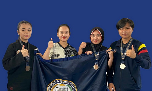 Read more about the article Guncang POMProv 2025! Pesilat Darmajaya Borong Medali