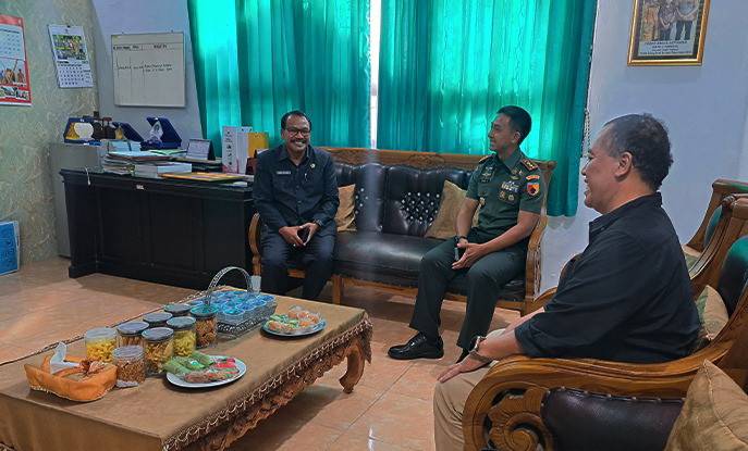 You are currently viewing Dandim 0806/Trenggalek dan Dikpora Bersatu Majukan Pendidikan