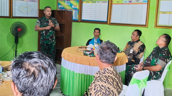 You are currently viewing Dandim 0803/Madiun Dampingi Danrem 081/Dsj Tinjau Lokasi TMMD Ke-125