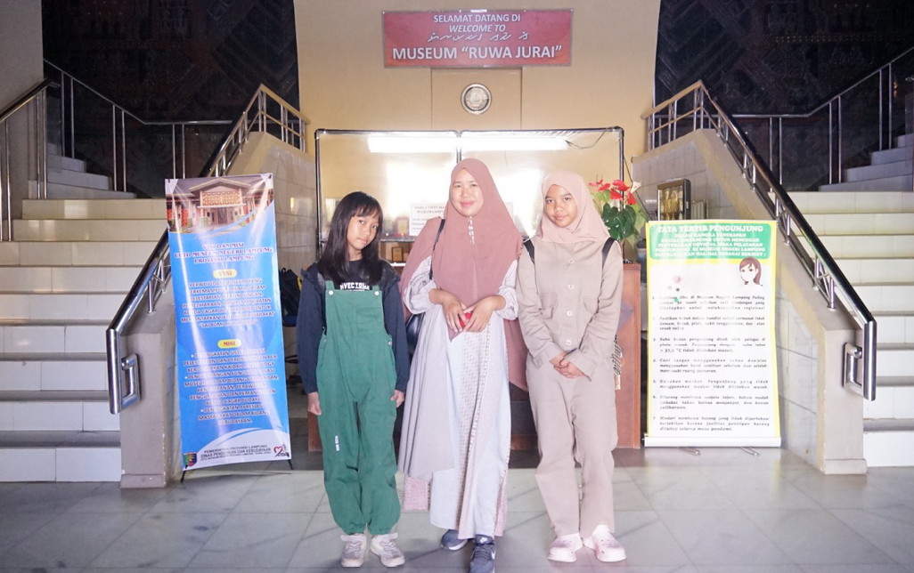Read more about the article Belajar Bahasa Inggris Sambil Jelajahi Museum, Anak-anak Ini Bikin Takjub!