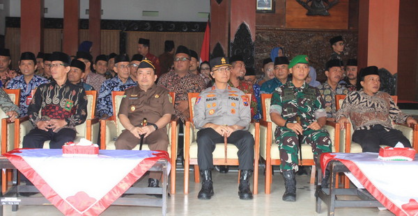 You are currently viewing Semangat Gotong Royong Warnai Peringatan Hari Koperasi Nasional ke-78 di Trenggalek