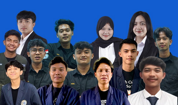You are currently viewing The Best!! Tiga Kelompok Usaha Mahasiswa Darmajaya Lolos P2MW 2025