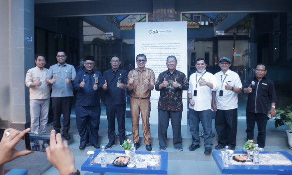 You are currently viewing Bukan Sekadar Estetika! Desain of Action Tawarkan Solusi Nyata dari Kesederhanaan