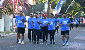 Read more about the article Dandim Ponorogo Meriahkan Bhayangkara Run HUT ke-79