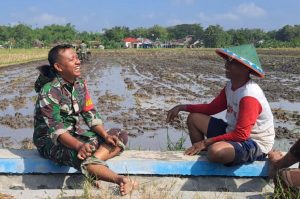 Read more about the article Lebih dari Tugas, TNI Menyulam Kepedulian di Tengah Masyarakat