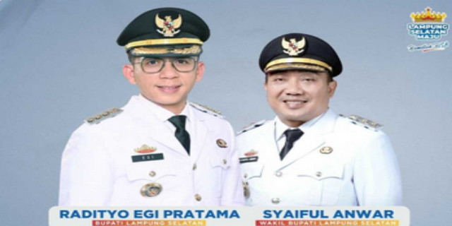Read more about the article Lamsel Peringkat Tiga, Survey Kepuasan Publik di Lampung