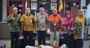 Read more about the article Menuju Tata Kelola Modern, Gubernur Lampung Dorong Transformasi Digital Berbasis Data