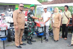 Read more about the article Kodim 0806 dan Pemkab Trenggalek Hadirkan Alsintan untuk Petani
