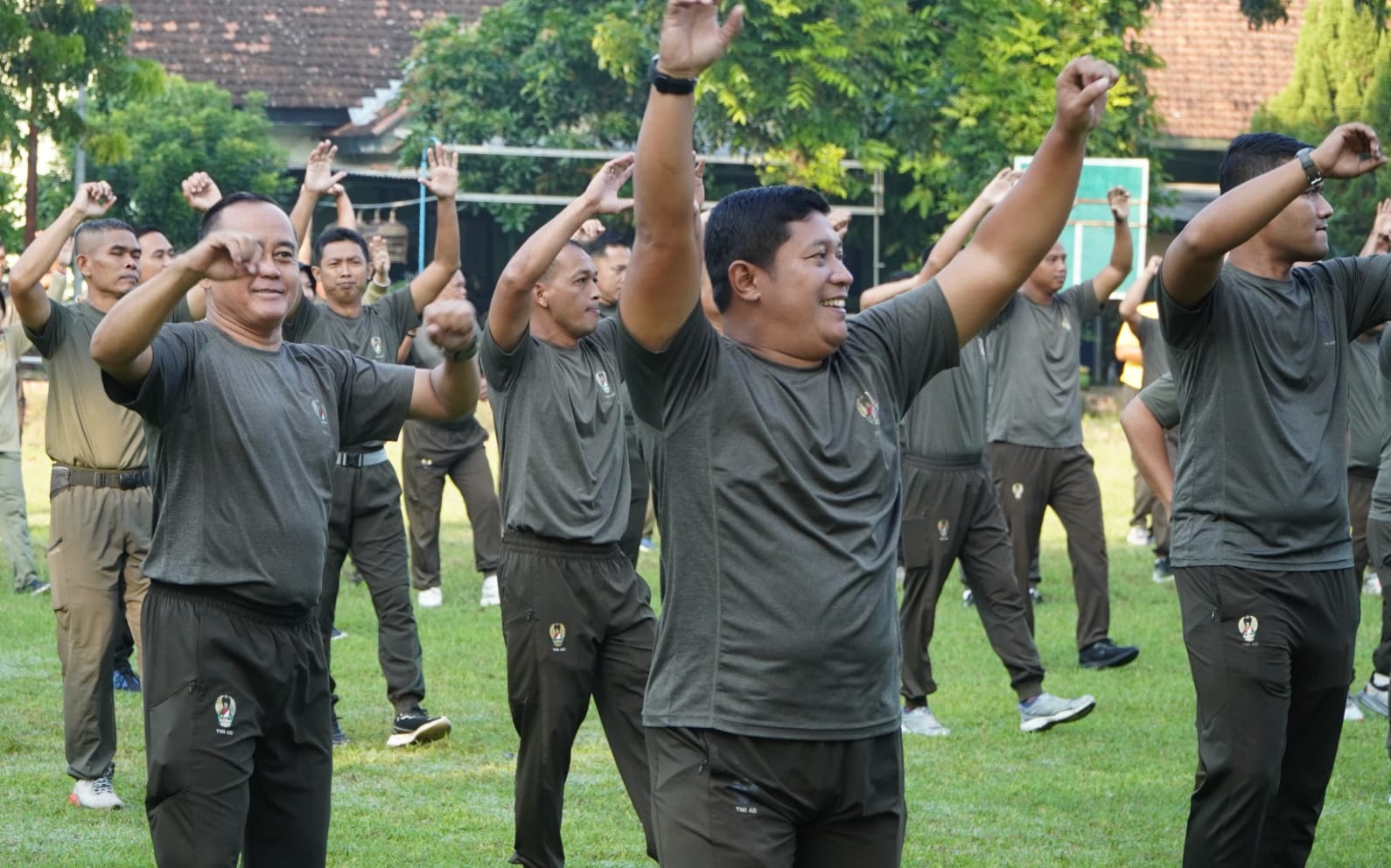 Read more about the article Soliditas Kunci Keberhasilan Korem 081/DSJ