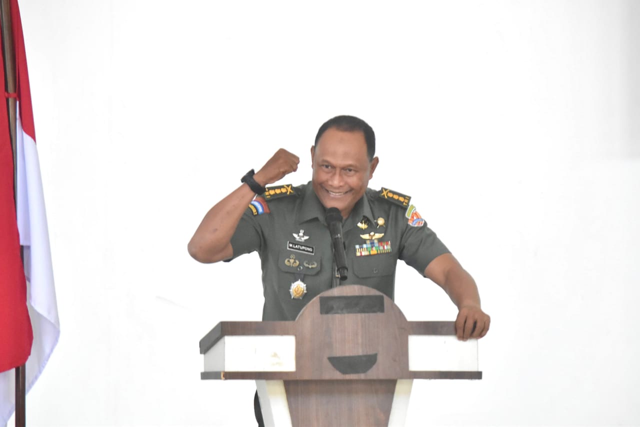 Read more about the article Sosialisasi Petunjuk Penyelenggaraan Lingkup Binter TNI AD