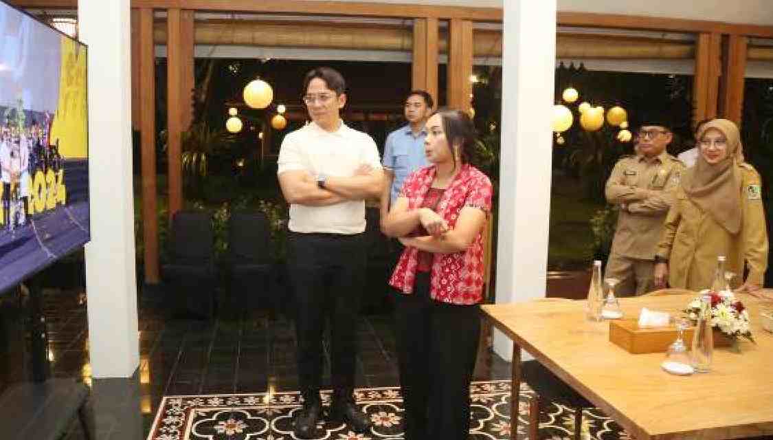 You are currently viewing Kembangkan Pariwisata Lampung Selatan, Bupati Egi Belajar ke Banyuwangi