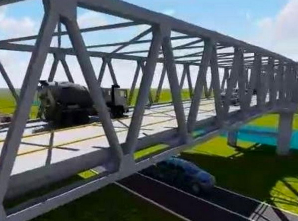 Read more about the article Jembatan Tanpa Ram-Ram, Cermin Kelalaian PPK