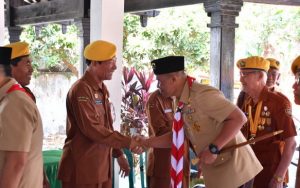 Read more about the article Dandim Ponorogo Hadiri Peringatan Hari Veteran Nasional Tahun 2025