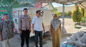 Read more about the article Polres Pringsewu Kawal Distribusi Makanan Bergizi