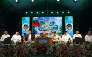 Read more about the article Bersholawat di Madiun, Doa untuk Negeri Sehat Sejahtera
