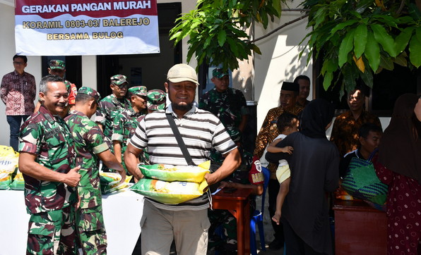 You are currently viewing GPM di Madiun: Diserbu Warga dan Diapresiasi Bupati