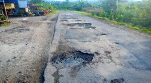 Read more about the article Anggota DPRD dari Fraksi Golkar: Way Kanan Dijuluki Daerah Sejuta Lubang