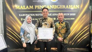Read more about the article Keren, Lamsel Pertahankan KLA Tahun 2025