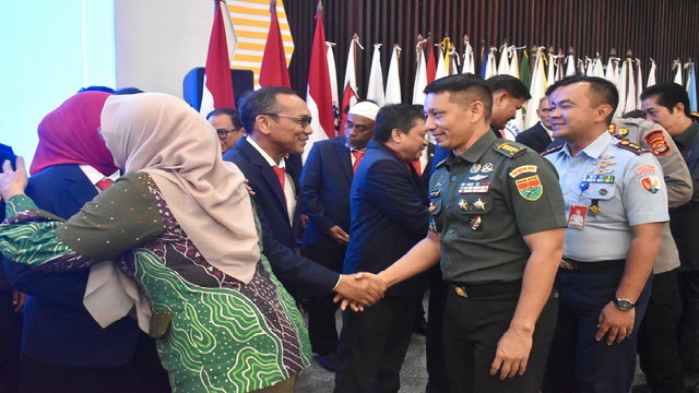 Read more about the article Kasrem 043/Gatam Harap Atlet Raih Prestasi
