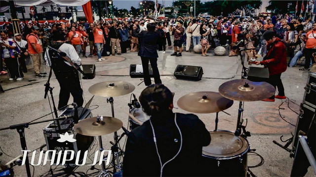 Read more about the article Tuaipuja Getarkan Titik Nol Jogja