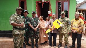 Read more about the article TMMD Ke-125 Tahun 2025 di Dua Kabupaten Lampung Berakhir