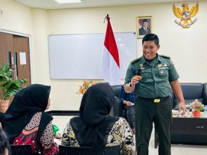 Read more about the article Dari Kampus Unesa 5 Magetan: TNI Merawat Nilai Kebangsaan