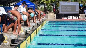 Read more about the article Piala Gubernur Renang 2025 Jadi Ajang Pembinaan Atlet Muda Lampung