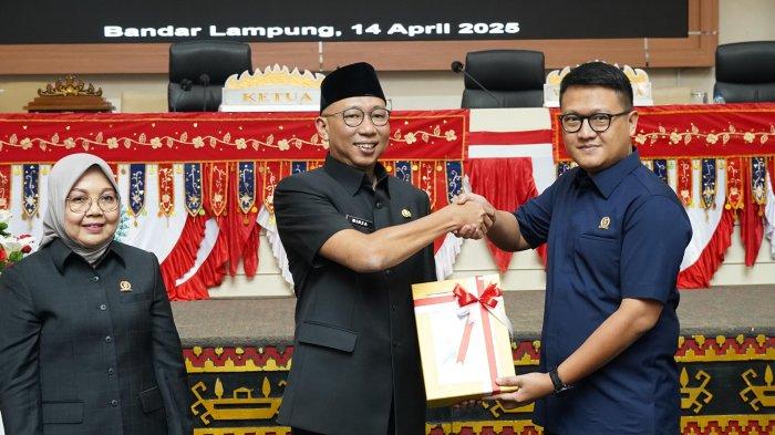 You are currently viewing Ketua DPRD Lampung Apresiasi Kerja Nyata Gubernur Mirzani