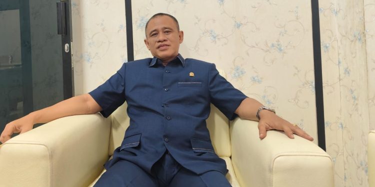 You are currently viewing DPRD Lampung Soroti K-Fest Tanpa Trip Krakatau