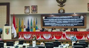 Read more about the article DPRD Lampung Dukung Dua Raperda Usulan Pemprov