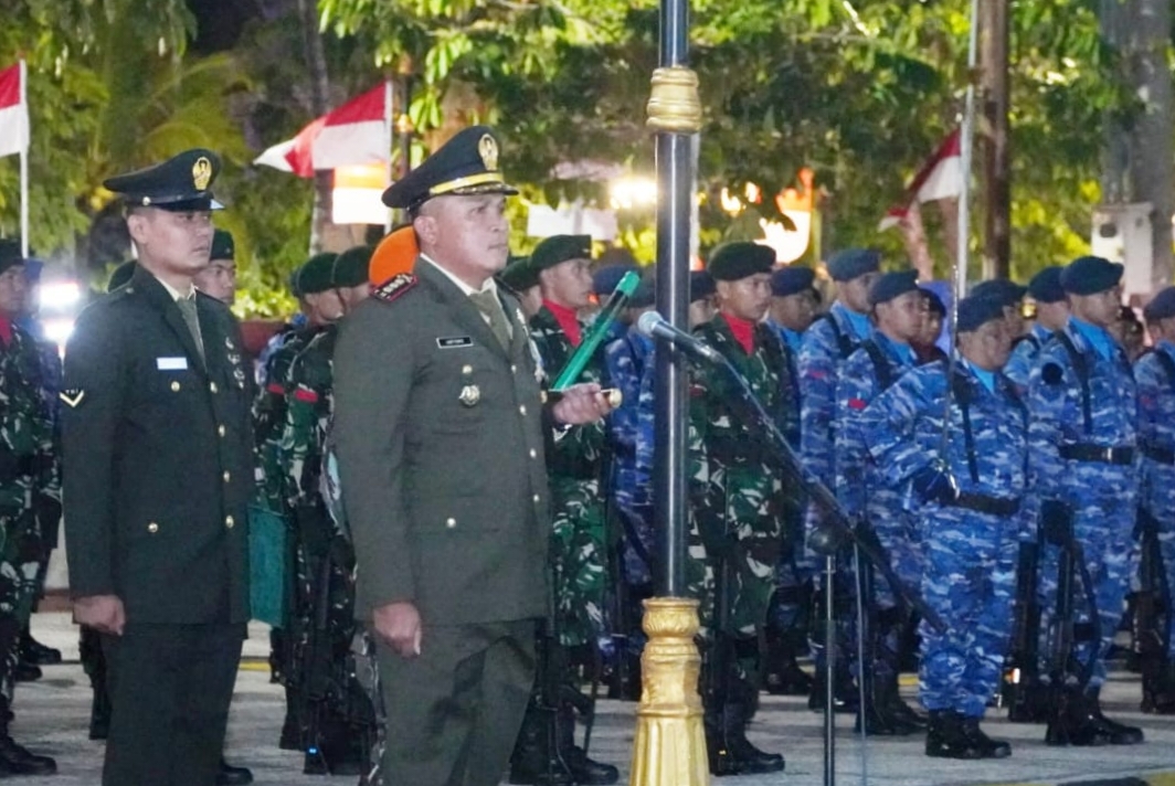 You are currently viewing Danrem 081/DSJ: AKRS Bukan Hanya Seremoni, Tapi Refleksi Perjuangan