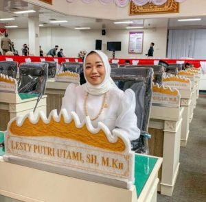 Read more about the article Anggota DPRD Minta Dinas BMBK Lampung Selesaikan Proyek Jalan Tepat Waktu