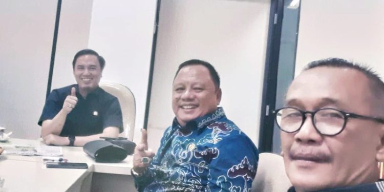 You are currently viewing DPRD Lampung Awasi Ketat 20 Rekanan Dinas PKP & CK