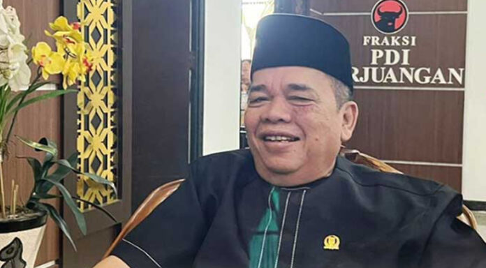 Read more about the article DPRD Provinsi Lampung Belum Bahas Wacana Empat Desa di Lamsel Gabung ke Bandar Lampung