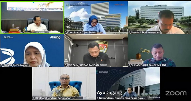 You are currently viewing Peran Aktif Bupati Egi Jaga Stabilitas Kamtibmas dapat Apresiasi Mendagri