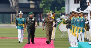 Read more about the article Kasad dan Kasad Australia Perkuat Kerja Sama Militer