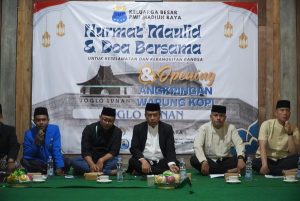 Read more about the article Doa Bersama Maulid Nabi, Seruan untuk Keselamatan dan Kebangkitan Bangsa