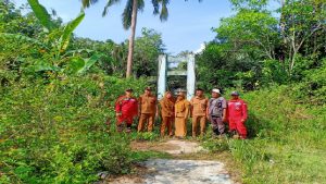 Read more about the article Gubernur Mirza Membangun Harapan di Atas Sungai